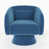 Polyester bleu est en rupture de stock