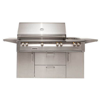 Alfresco 3 - Burner Countertop Gas Grill