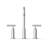 Purist Widespread Bathroom Faucet-2776495