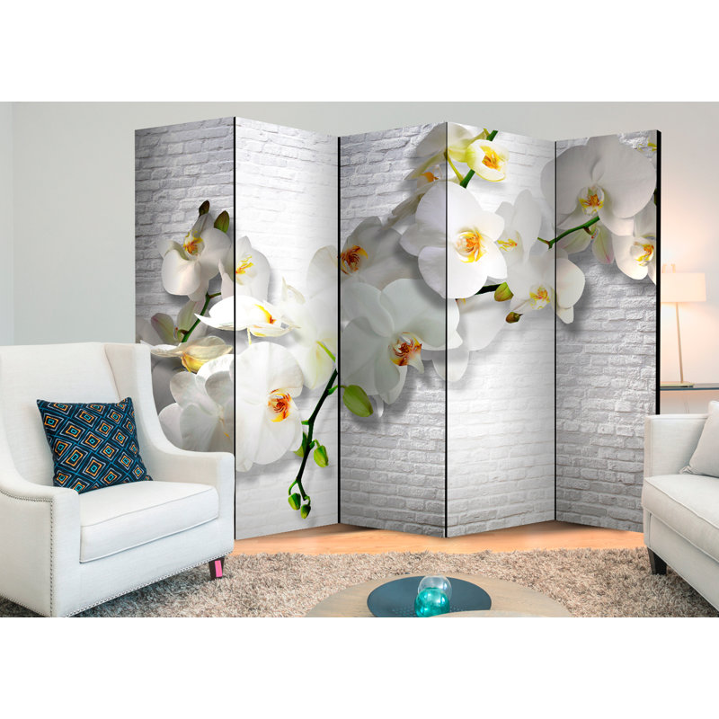 The Urban Orchid Room Divider, 5