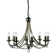 Arness 8-Light Candle Style Chandelier