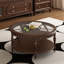 Table basse à plateau en verre-228513421