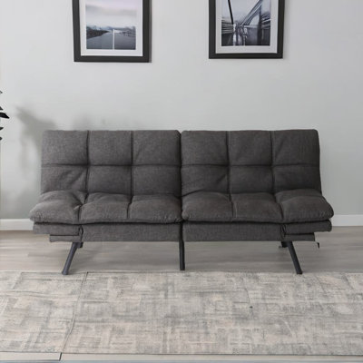 Sofa Bed With Adjustable Backrests