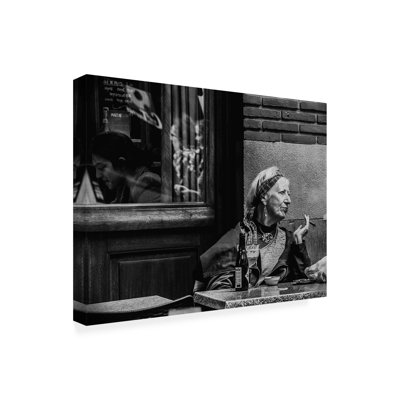 Bolog Alexandre Duarte Concrete Architecture Shapes Canvas Art