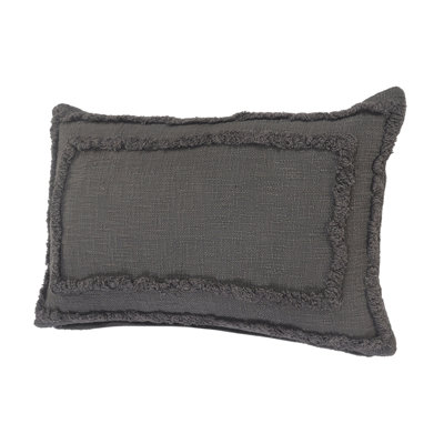 Avery Contemporary 100% Cotton Woven Accent Throw Pillow