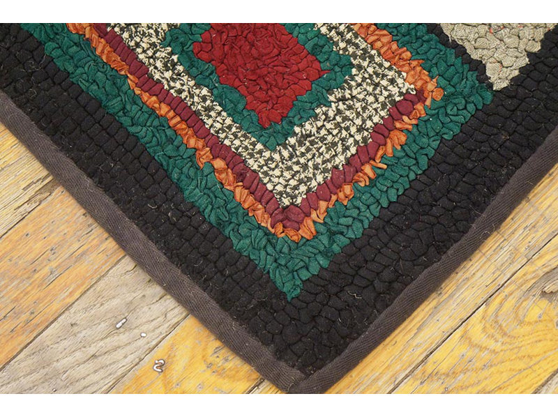 One-of-a-Kind 3'2" X 6'4" Area Rug