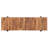 Catrell 63'' Solid Wood Top Console Table