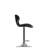 Carty Swivel Upholstered Adjustable Height Counter Stool-23211535