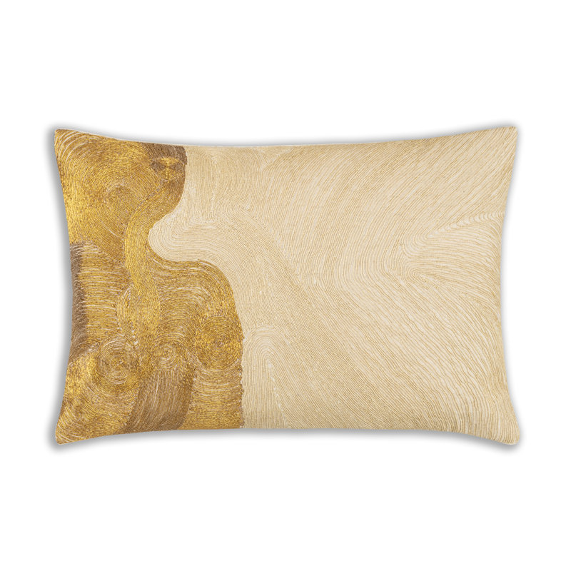 Housse et insert de coussin en velours Zer All Over Bead