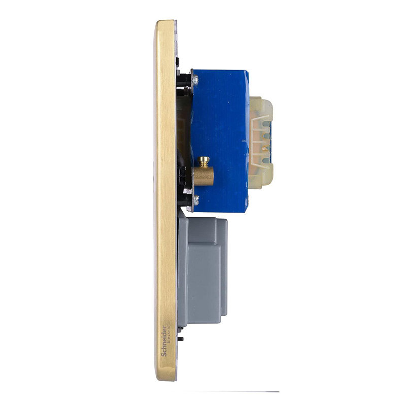 Aakilah Wall Mounted Socket