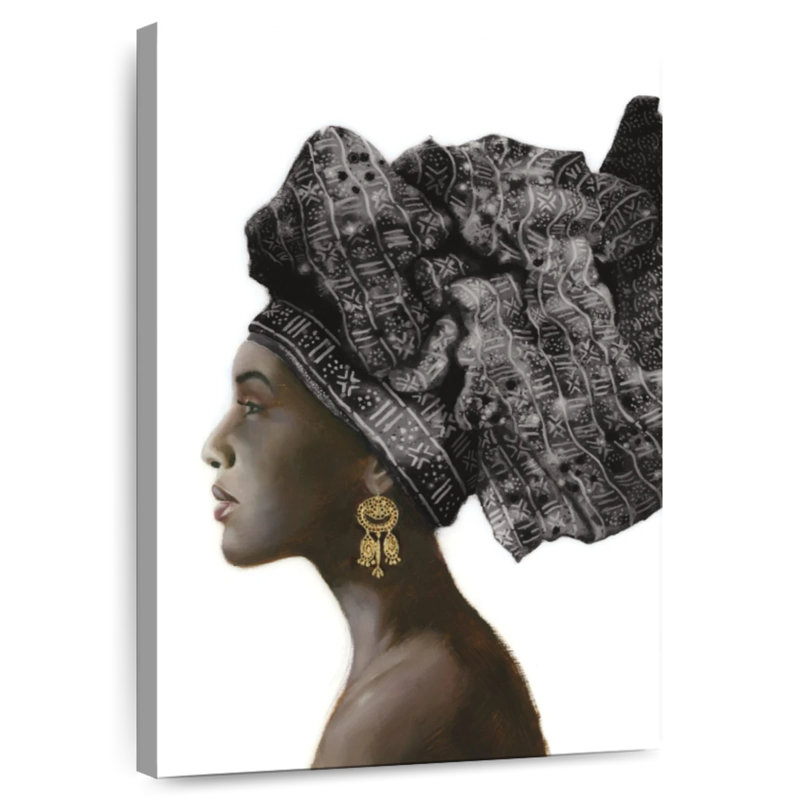 Leisha Pure Style - noir, H 45 po x l 30 po