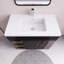 Ensemble de meuble-lavabo simple 36 po Maplesville-678629528