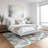 Machine Washable Indoor/Outdoor Jenning ACN2278 Geometric Rug-796723471