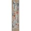 Studio Glyphs by Katie Merz Wool Abstract Area Rug-436916162