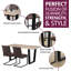 Abinash 4 - Person Dining Set