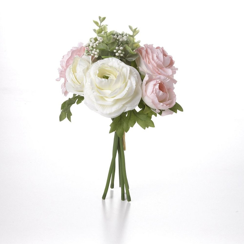 Rose Arrangement, Cream