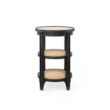 Pierre Glass End Table