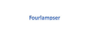 Fourlampser Logo