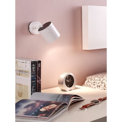 Kronn 3.0315'' Simple Cylinder Semi Flush Mount