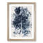 Contrails From The Airplane Watercolour - Picture Frame Graphic Art-56923203-56923204