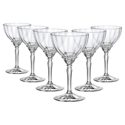 Florian Espresso Martini Glasses - 240ml