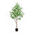 84'' Faux Eucalyptus Tree in Pot Liner