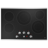 Electric Cooktop with 5 Elements