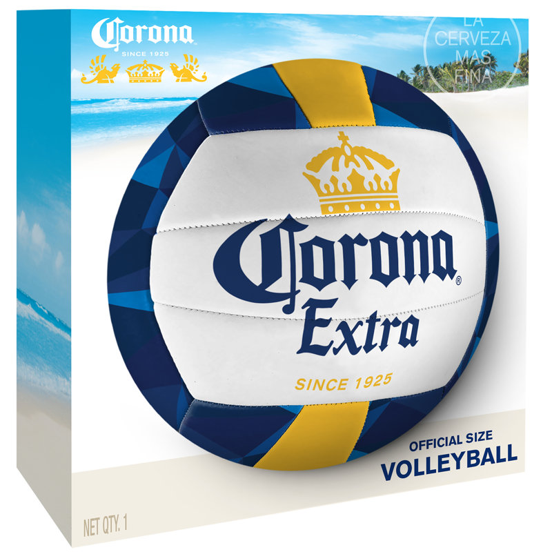 Hedstrom - Volleyball officiel de Corona
