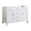 Base de meuble-lavabo simple Petrel-38087132