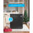 5.0 Cu.Ft. Chest Freezer with Removable Storage Basket,Deep Freezer with Adjustable Temperature Controls(-7.6°F~6.8°F ), Digital Thermostat &Top Open Door,Quiet 32dB (Black/White)-98428173