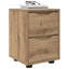 30.5cm W Manufactured Wood Bedside Table-1737844176