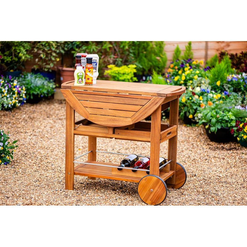 Outdoor Buffet & Console Table , 75cm cm W 85cm cm D