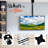 Pyle Single Screen Ceiling Mount
