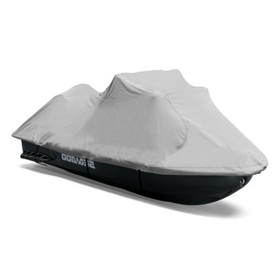 Elastic Mildew Resistant Watercraft Cover By Pyle