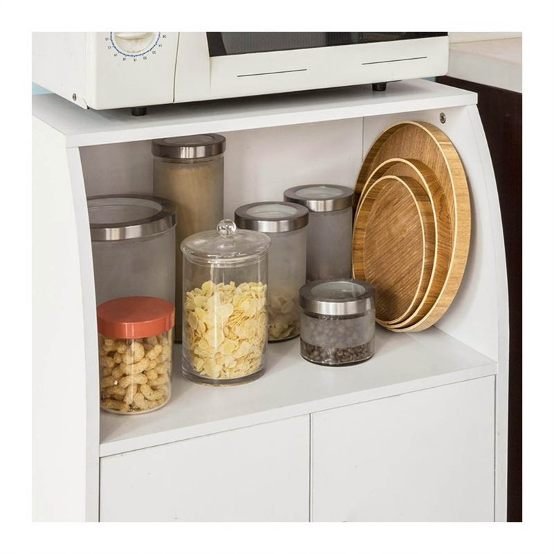 Macbean Wood Kitchen Cart