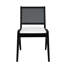 6 tables de salle à manger avec table extensible de 82,7 pouces, chaises / banc rembourrés, 2 rallonges amovibles de 11,8 pouces, sièges extensibles avec signal, aspect-1570561775