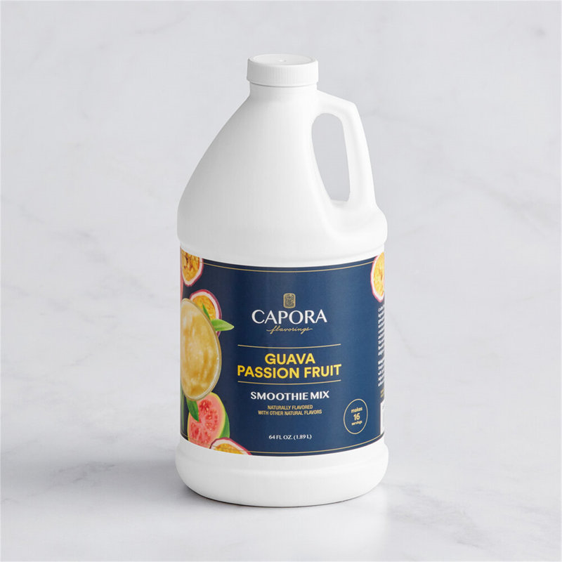 Mélange à Smoothie aux fruits de la passion Capora Oz. 513SMGPSNFRT