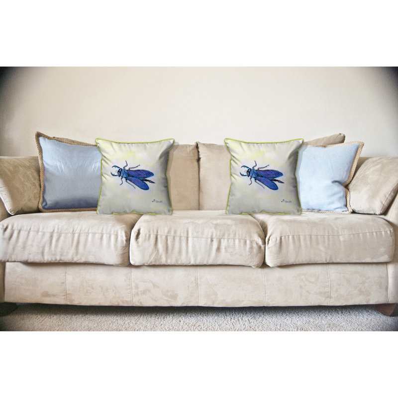  Housse et insert de coussin extérieur d'extérieur, Grand