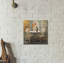 «Meet Me at Le Cafe I» par Danhui Nai, art mural sur toile-1169266402