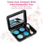 Organiseur de maquillage 51 pièces pantin