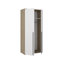 Jazmane 2 Door Wardrobe