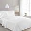 My Home Store-Cotton Flat Sheet-Soft and Breathble flat sheet-Summer sale-1229609434-1229609425