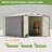 8 Ft. W X 10 Ft. D Metal Storage Shed With Frame-106444064