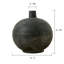 Elington Ceramic Floor Vase
