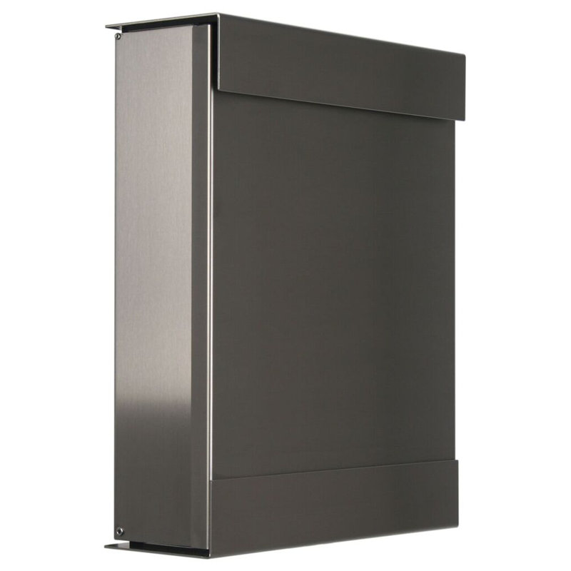 Gaige Steel, 43.5 cm H x 36 cm W x 12.5 cm D