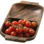 Alpen Home Flaherty Wood Divided Serving Dish