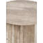 Eliam Pedestal End Table