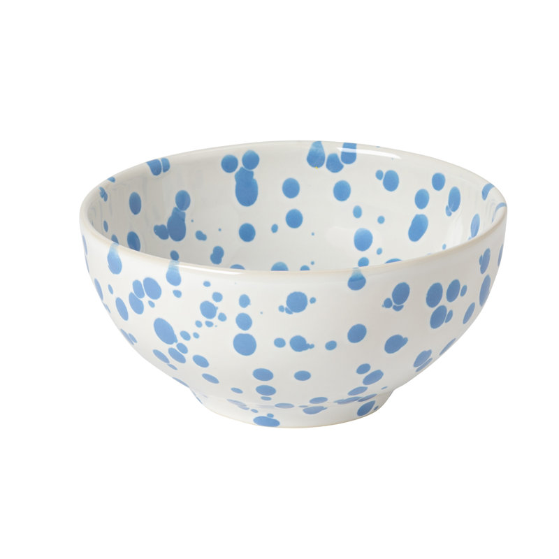 Rafaela Cereal Bowls, Cornflower Blue