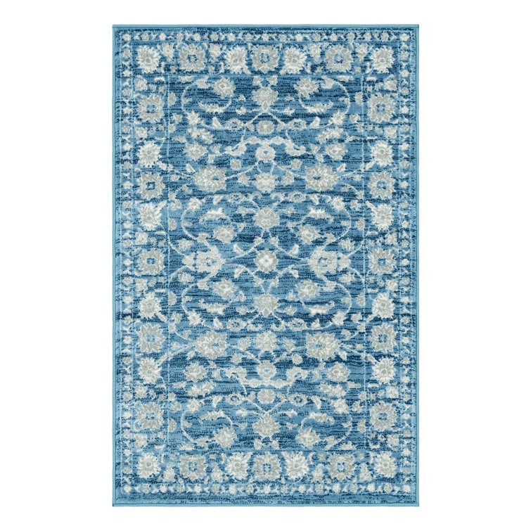 Myatt Oriental Indoor Rug