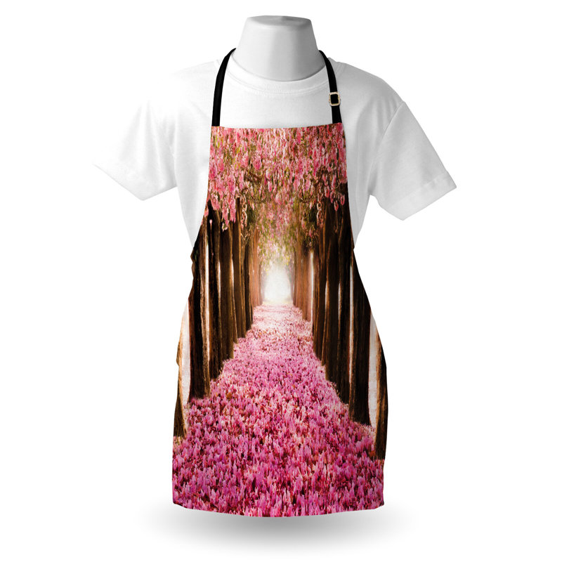Tablier romantique East Urban Home